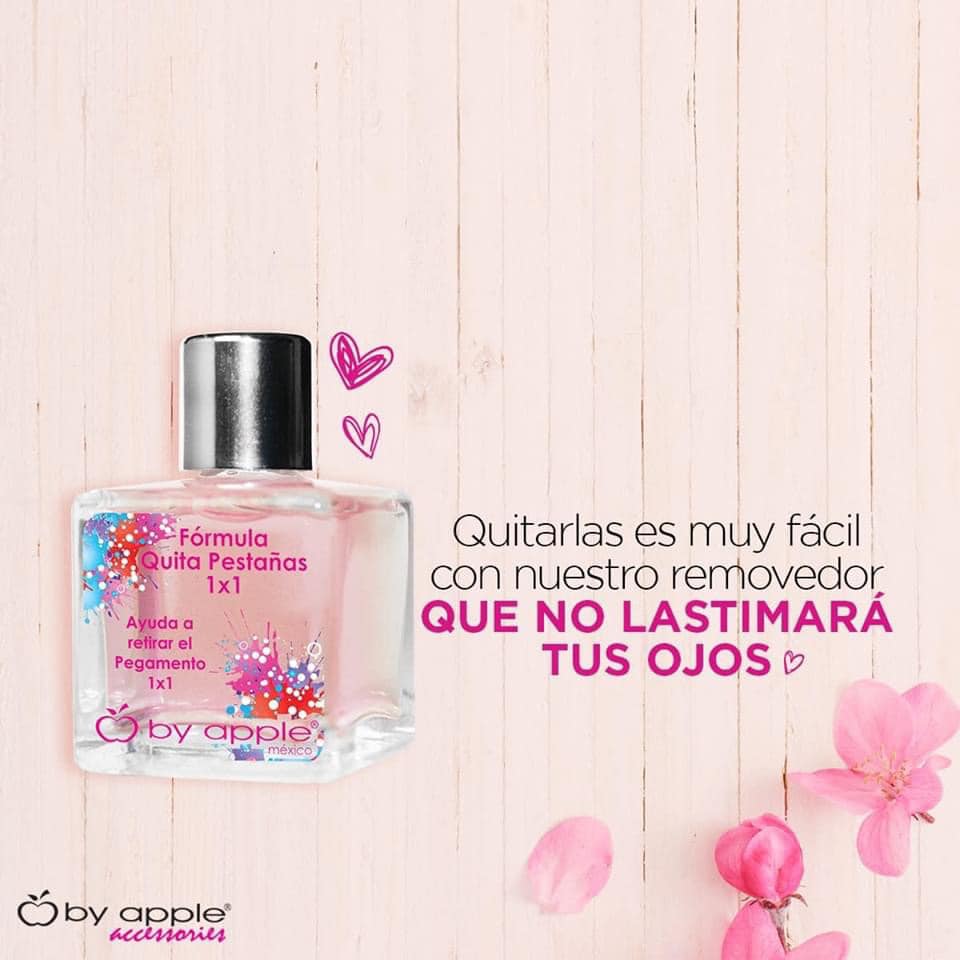 Removedor de Pestañas 1X1 | By Apple