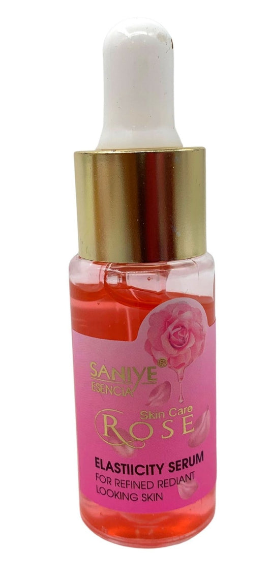 Serum Facial Rose | Saniye
