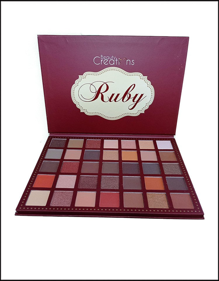Paleta RUBY | Beauty Creations