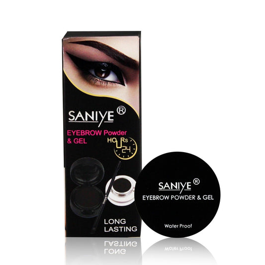 Pomada & Sombra cejas | SANIYE