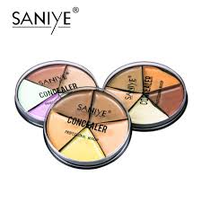 Paleta de correctores en crema 5 en 1 | SANIYE