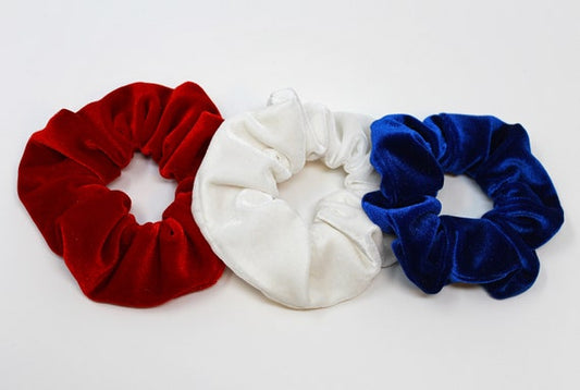 Scrunchies de Terciopelo | For You