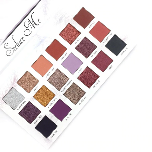 Paleta Seduce Me | Beauty Creations