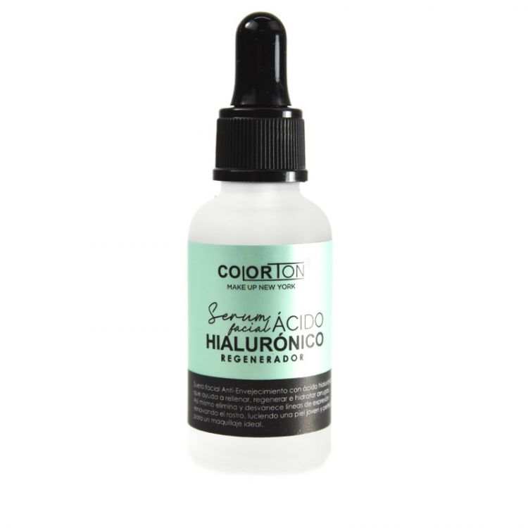 Serum Regenerado Ácido Hialurónico | COLORTON