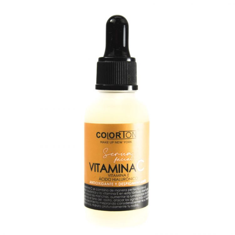 Serum Facial Vitamina C | COLORTON