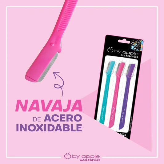 Set de Perfiladores c/3 | by apple