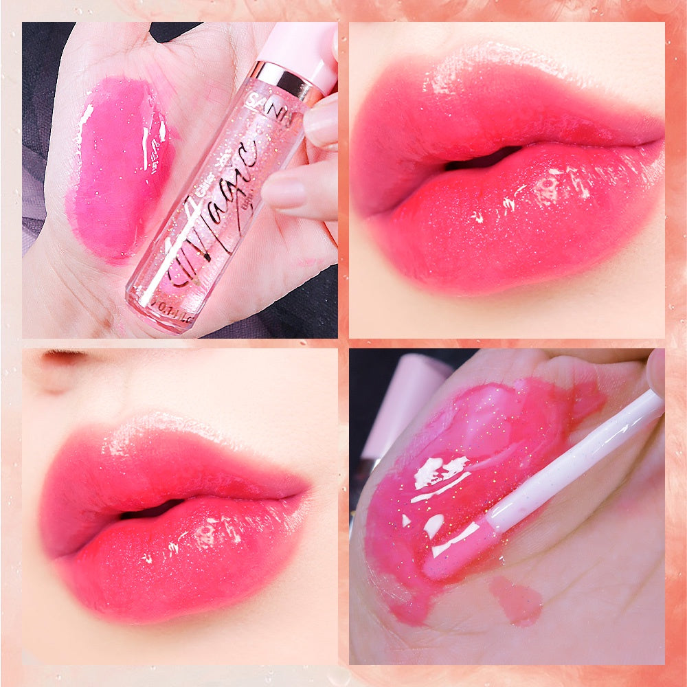 Brillo labial glitter Magic | SANIYE