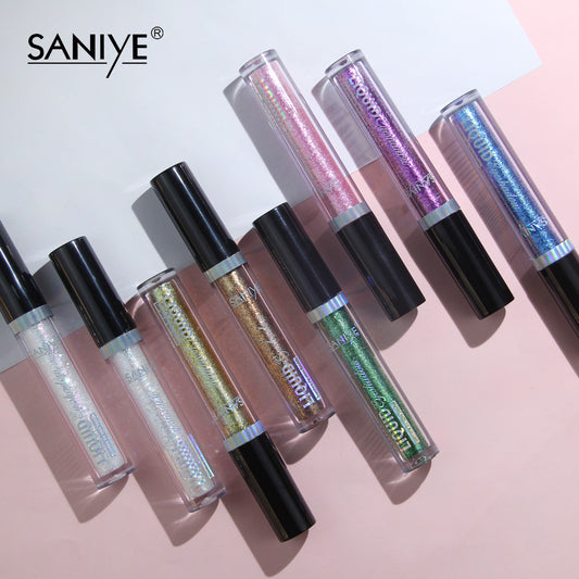 Sombra Glitter líquida | SANIYE