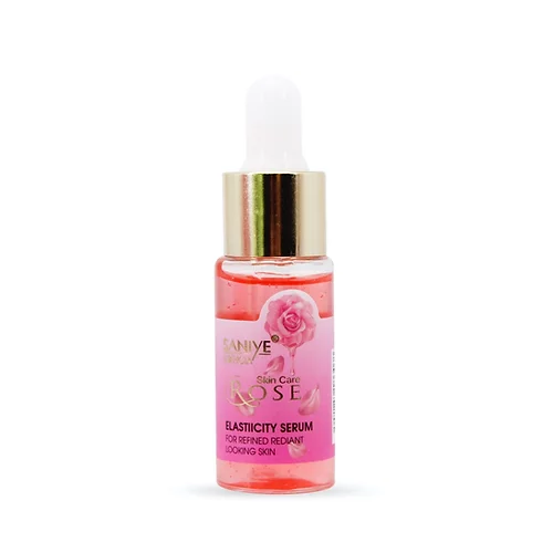 Serum Facial Rose | Saniye