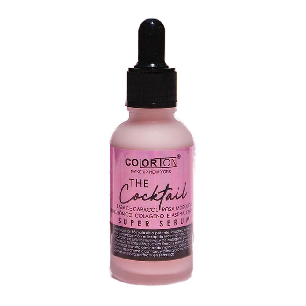 The Cocktail Super SERUM | COLORTON