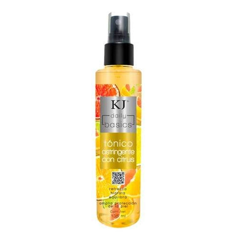 Daily Basics Tónico Astringente Citrus | KJ