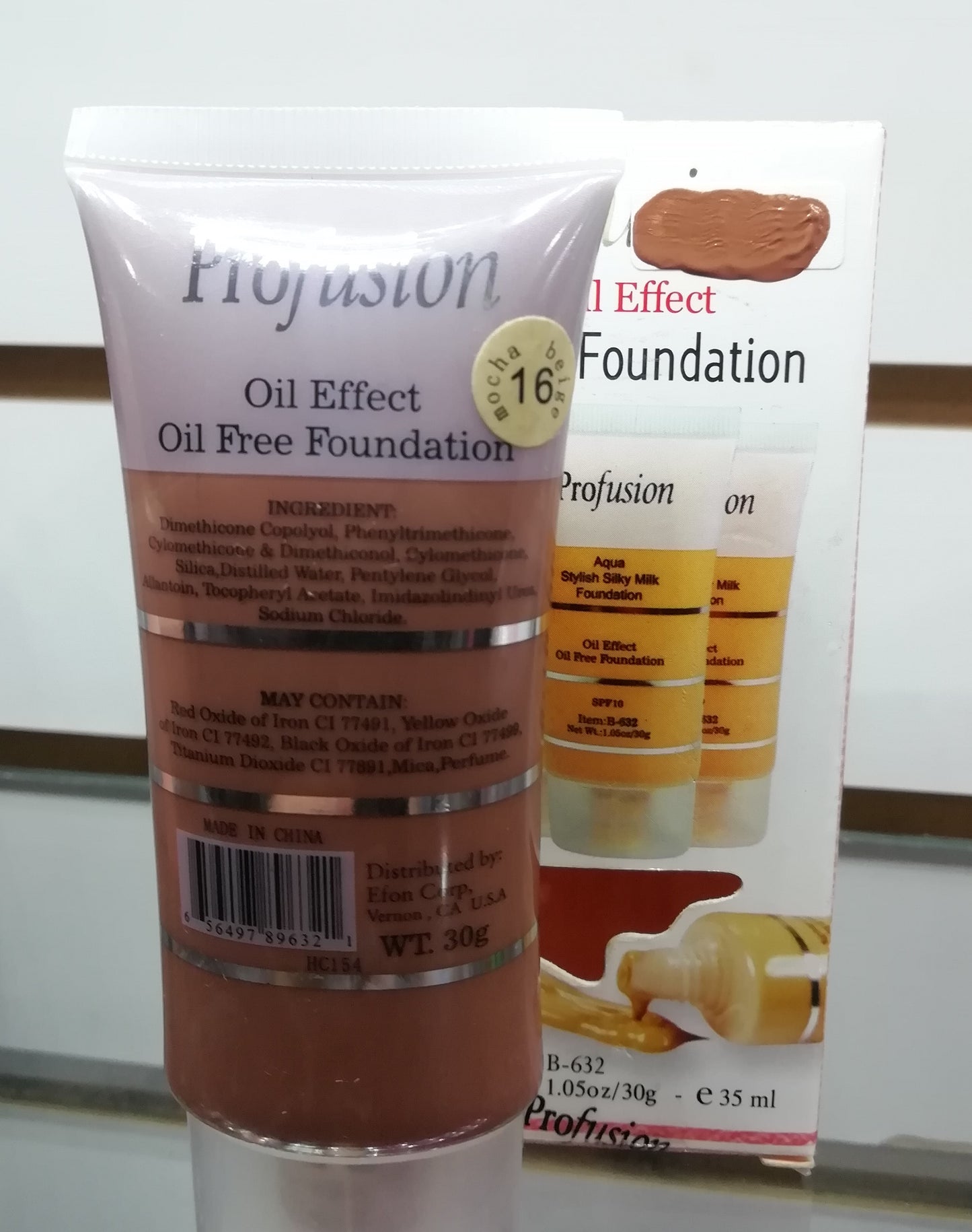 Base de Maquillaje | Profusion