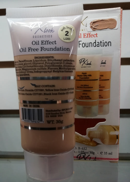 Base de Maquillaje | Profusion