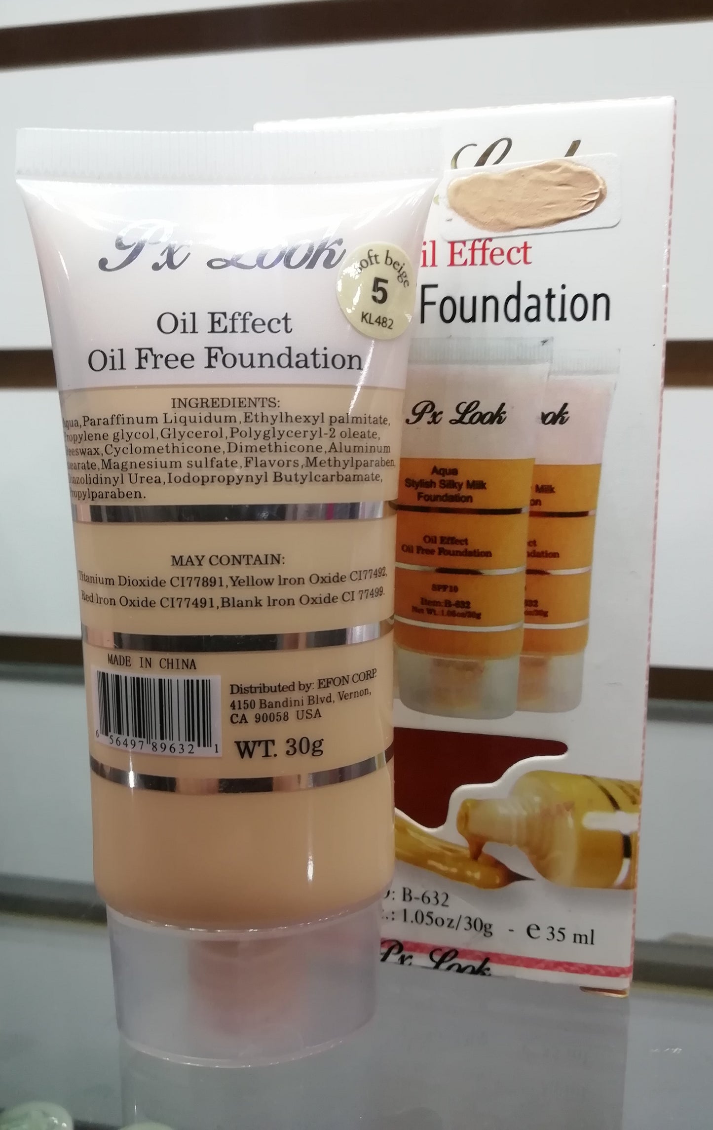 Base de Maquillaje | Profusion