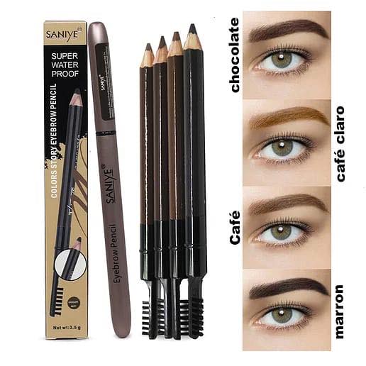 Lápiz para ceja 2en1 | SANIYE