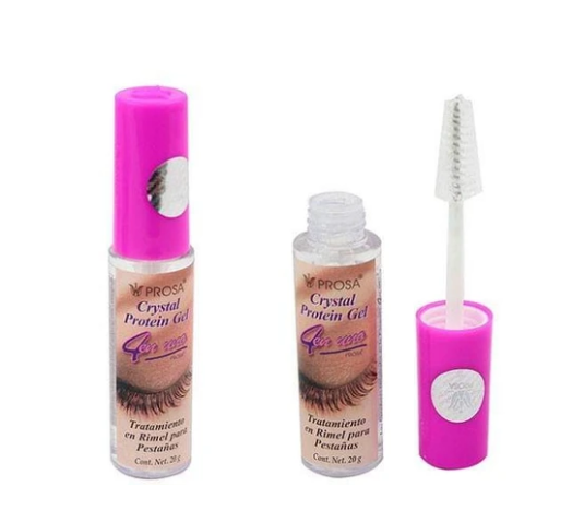 Tratamiento en mascara para Pestañas | PROSA