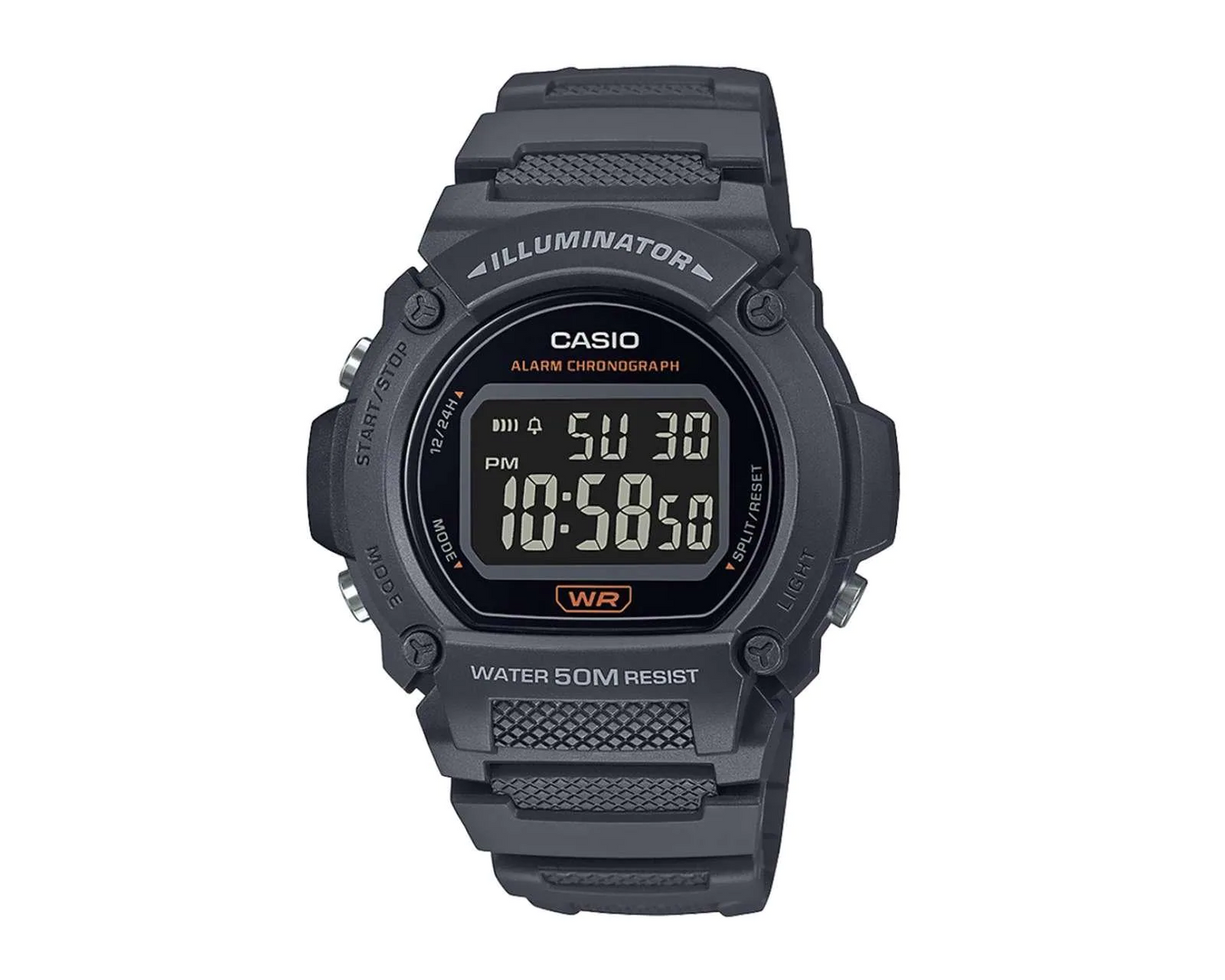 Reloj para Hombre W-219H-8BVCF | CASIO