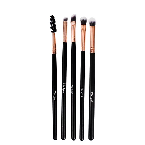 Set de Brochas para Ojos W173 Mix Girl
