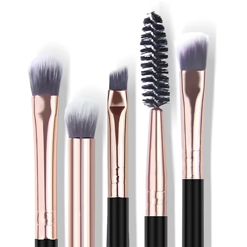 Set de Brochas para Ojos W173 | Mix Girl