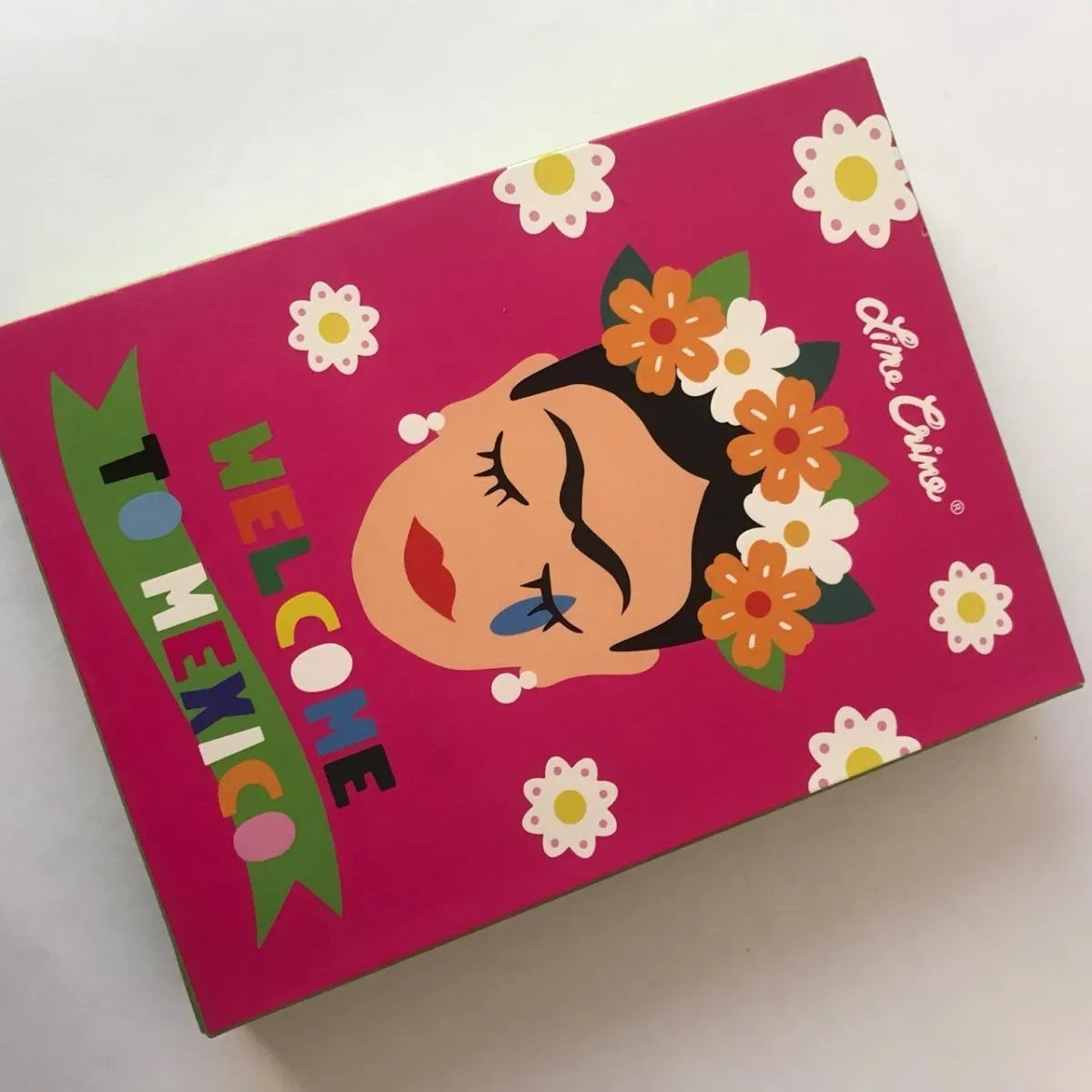 PALETA WELCOM To MEXICO