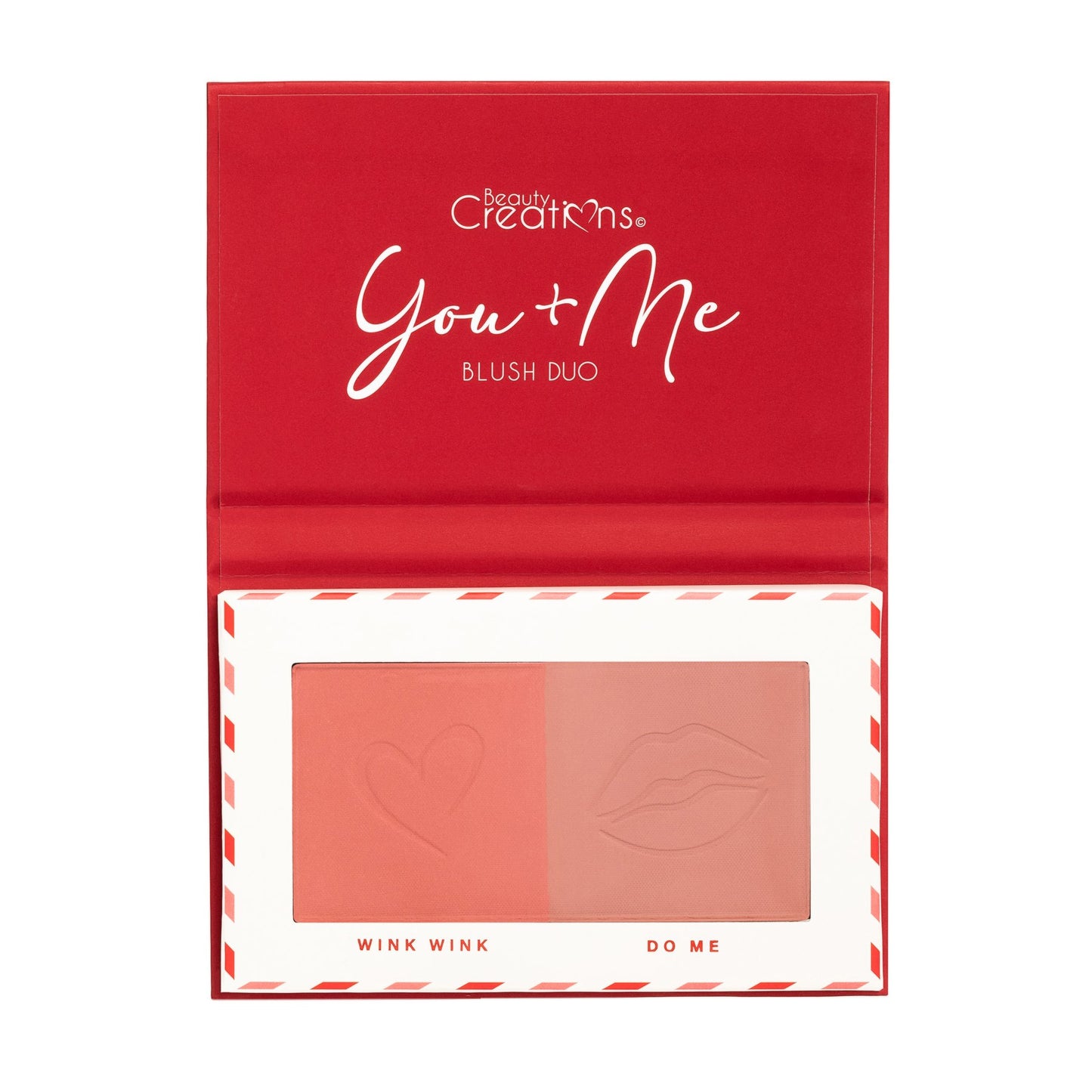 DUO Rubor You + Me | BEAUTY CREATIONS