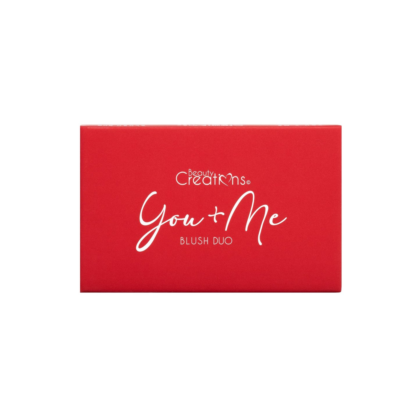 DUO Rubor You + Me | BEAUTY CREATIONS