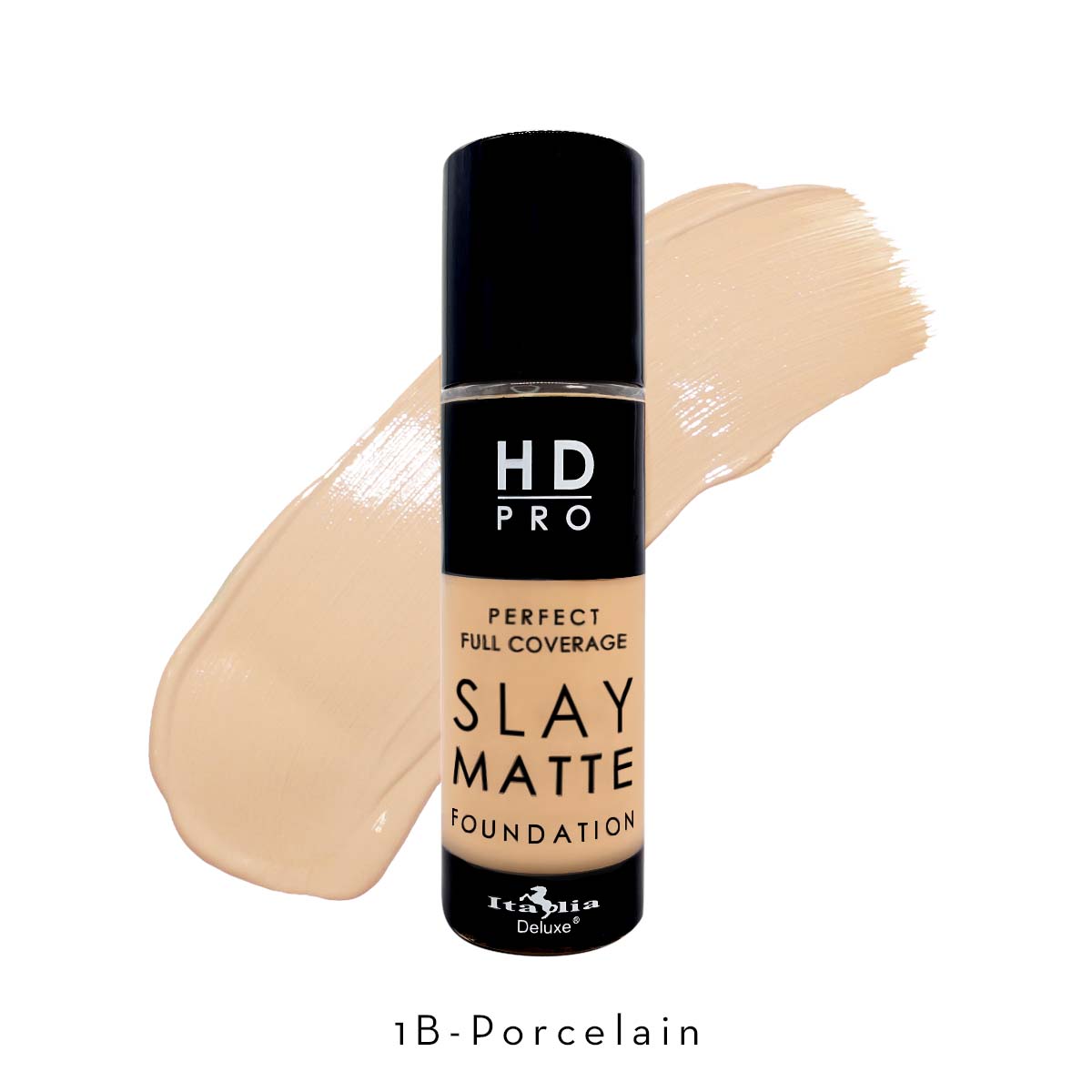 Base Líquida Slay Matte HD Pro| Italia Deluxe