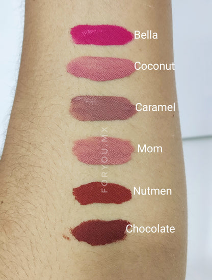 Labiales indelebles | Jeica Organix