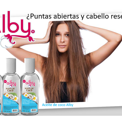 Aceites Extractos Naturales | alby