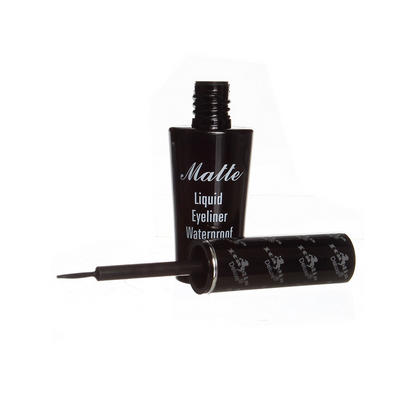 Delineador MATTE Black Liquid | Italia Deluxe