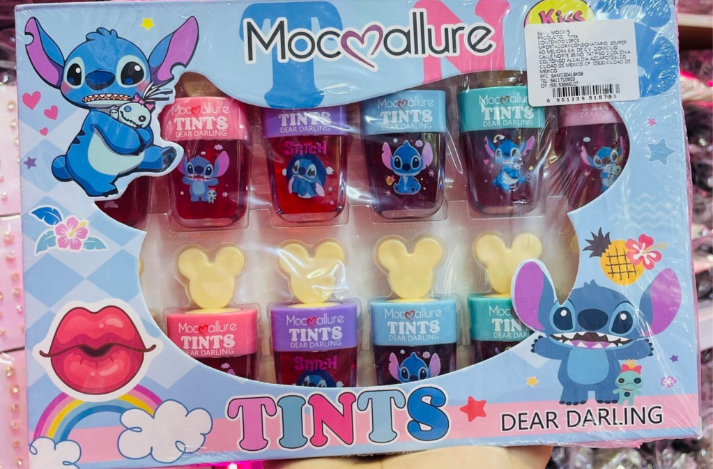 Tinta Labios Dear Darling | Mocmallure