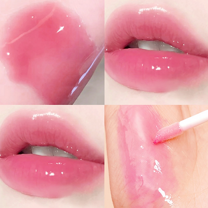 Lip Gloss Mágico | Ushas