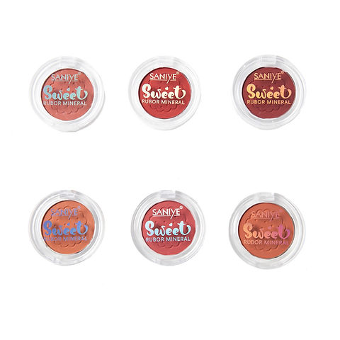 Rubor Individual Swet | Saniye