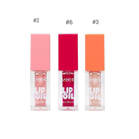 Lip Oil | SANIYE