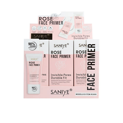 Rose Face Primer| Saniye