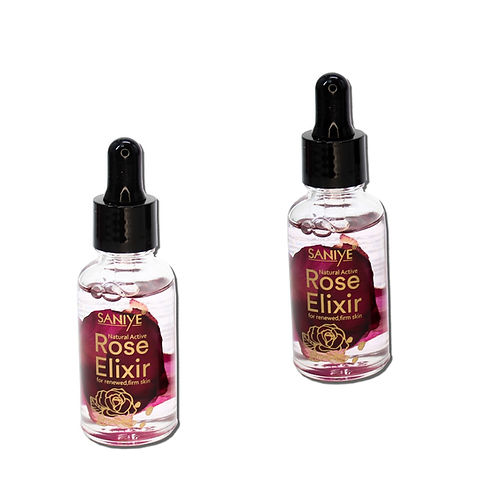 Suero Hidratante Rose Elixir| Saniye