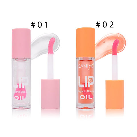 Lip Oil Hidratante | SANIYE