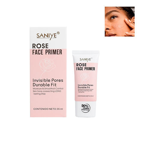 Rose Face Primer| Saniye