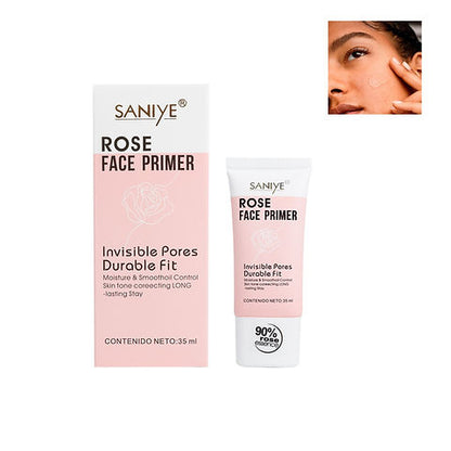 Rose Face Primer| Saniye