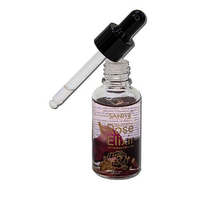 Suero Hidratante Rose Elixir| Saniye