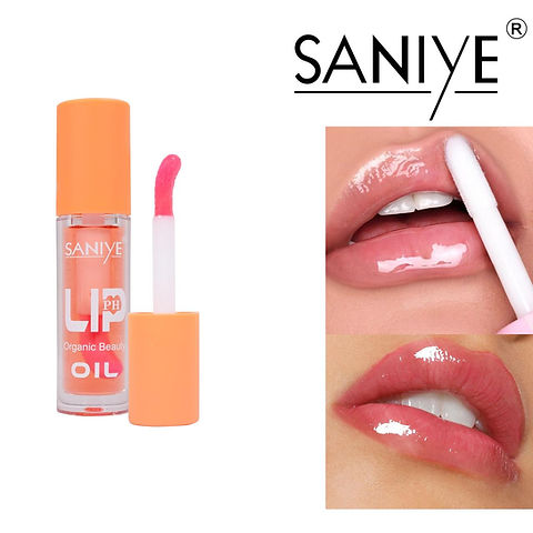 Lip Oil Hidratante | SANIYE