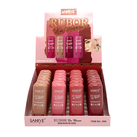 Rubor en Barra  | SANIYE