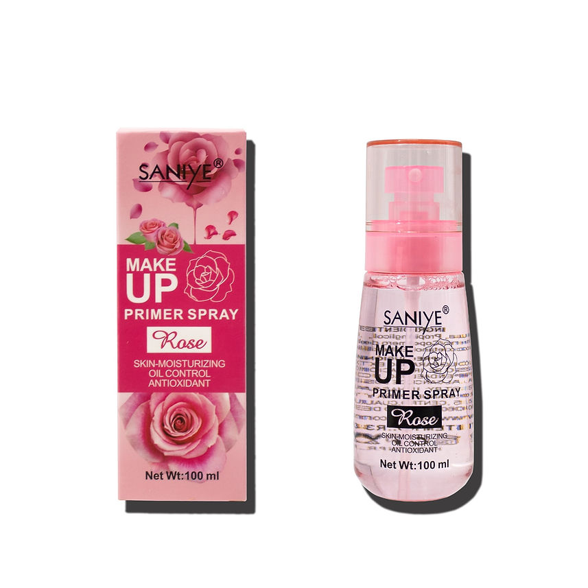 Rose Primer | Saniye