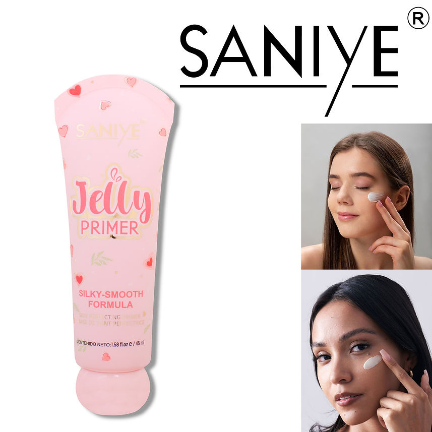 Jelly Primer| Saniye