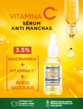 Sérum Vitamina C (Anti-Manchas) | GARNIER