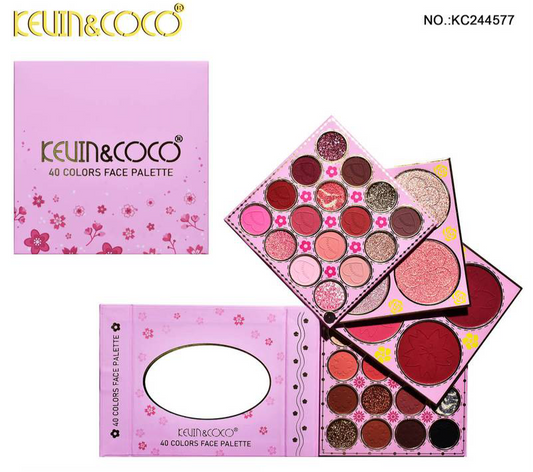 Paleta Flower | Kevin&Coco