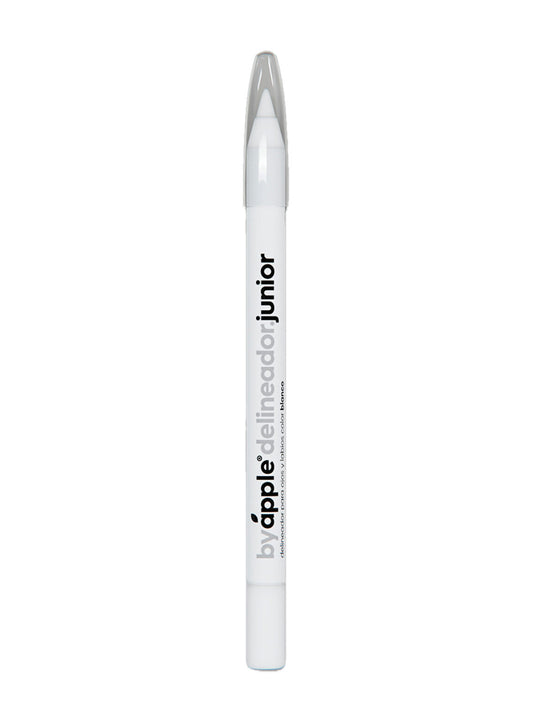 Crayon Delineador Junior Blanco | By Apple