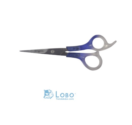 Tijera Translucida 5.5″ 1182-55AZ | LOBO