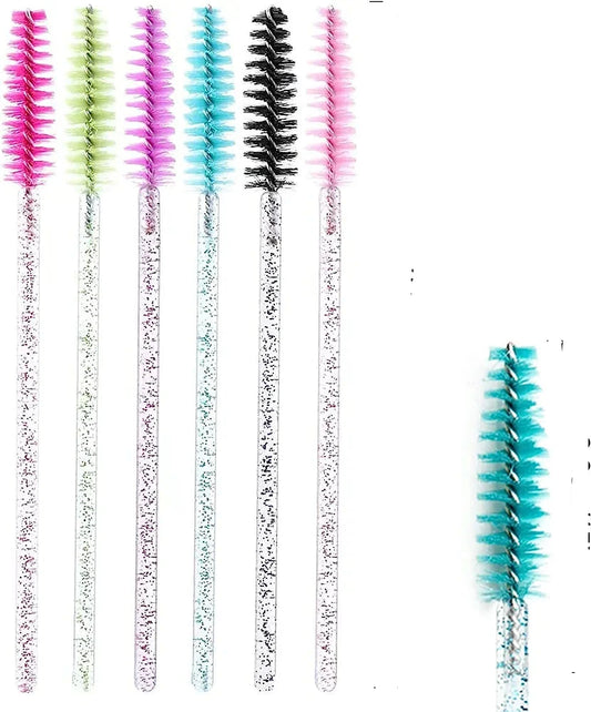Cepillo Glitter para cejas  | Genérico