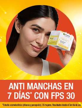 Crema Hidratante Express Aclara Vitamina C | GARNIER